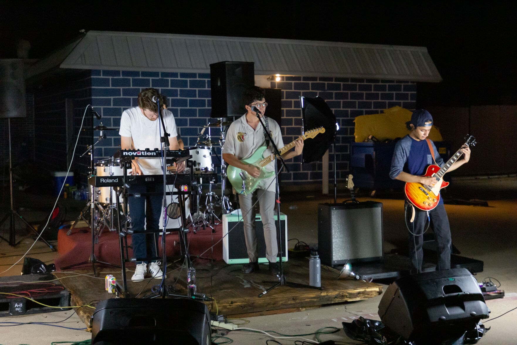 Oddities Arlington looks to boost the local Arlington music and arts scene